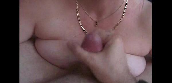  MILF Tries To Make A Small Tiny Cock Into A Bigger One